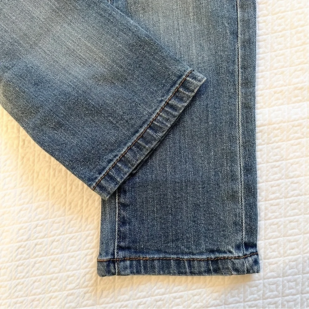 NWT Lucky Brand Boy’s Classic Straight Jeans Size 4/5